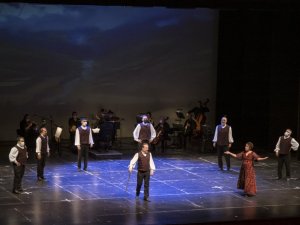 ‘Memleketim’  müzikali gündüz gösterimi ile sahnede