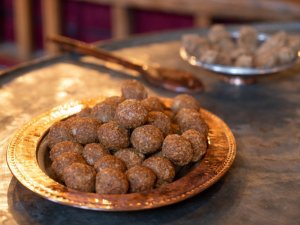 Sadece Kangal Akkaraman koyununun böbrek yağından yapılıyor, lezzetine doyum olmuyor