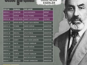 Mehmet Akif Ersoy Şiirleri Türk Müziği Beste Yarışması sonuçlandı