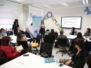 Nilüfer Sosyal Girişimcilik Merkezi’ne ödül