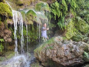 Teröristlerin yuvası olan Zore Deresi vatandaşların piknik alanı oldu