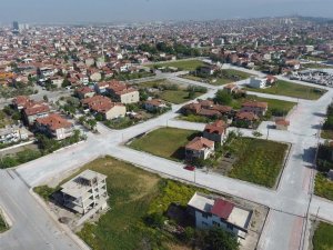 Pamukkale’de 130 kilometrelik üstyapı atağı