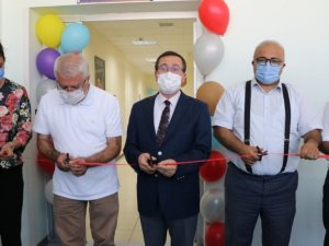 Özal Tıp Merkezi’nde Çocuk Endoskopi Ünitesi açıldı