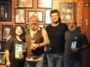 KBB Şehir Tiyatrolarına 7 ödül birden