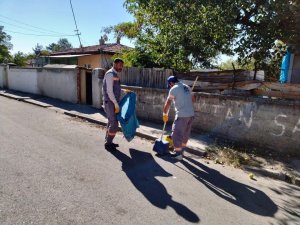 Erzincan’da genel temizlik çalışmaları devam ediyor
