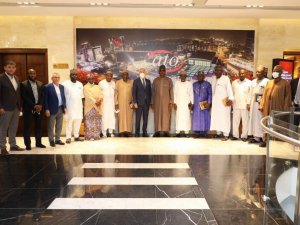 Nijerya’ya yatırım daveti