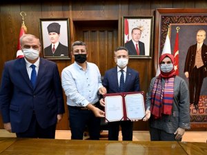 Hayırsever aile Nazilli’ye 32 derslikli ilkokul yaptıracak