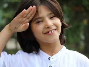 4 yıl sonra konuşan Selim Avrupa’daki çocuklara umut oldu