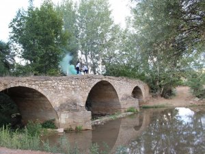800 yıllık tarihi  köprüde tarihi  anlar