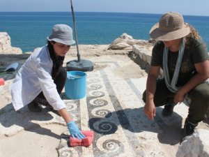 Prof. Dr. Barbanera: "Elaiussa Sebaste’yi insanlığın ilgisine açmak istiyoruz"