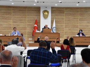 Büyükşehir Meclisi Eylül toplantısı yapıldı