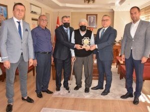 Kayserili işadamından hastaneye 400 bin TL’lik destek