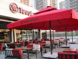 Tavuk Dünyası Ankara’da şube sayısını artıyor