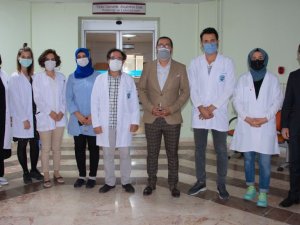 Selçuk Tıp bünyesinde Gen Tedavi Merkezi kuruluyor