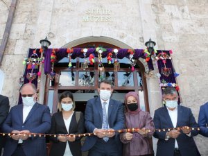 Tarihi Valilik binası, şehir müzesi oldu