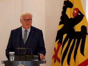 Almanya Cumhurbaşkanı Steinmeier’den Türk işçilere teşekkür
