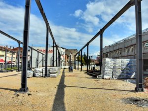 Büyükşehir’den Yenişehir’e 17 milyonluk hizmet