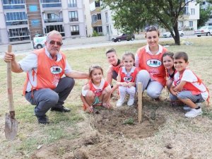 Tuna’ya ‘umut yeşertenler’ ödülü