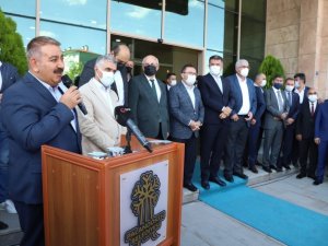 Palandöken Belediyesi gücüne güç kattı