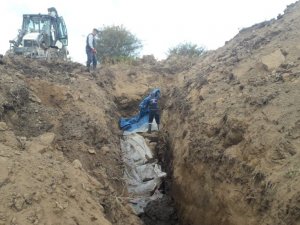 MASKİ’den mahallelere yeni su kaynağı