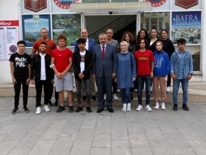 Başkan Kılıç: “Bafra’daki tüm eğitim yuvaları bizler için kıymetli”