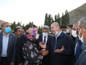 İçişleri Bakanı Soylu: “Türkiye’nin son 3 yılda kaçak göçmen olarak sınırda engellediği sayı 1 milyon 250 bindir"