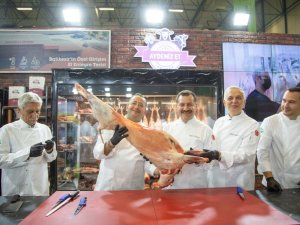 Balıkesir, WorldFood’ta göz doldurdu