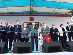 Kahramanmaraş’a 350 milyon TL’lik ‘Altın’ yatırım