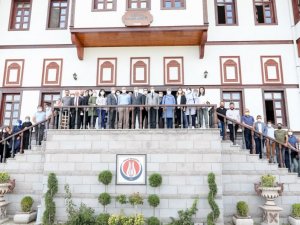 Sincan Belediyesi kalite belgesini yeniledi