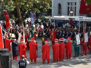 Bursa’da 99 yıl sonra kurtuluş gururu