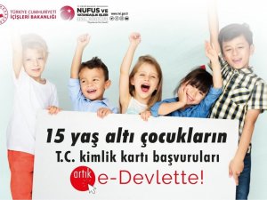 İçişleri Bakanlığından E-Devlet kapısına yeni bir hizmet daha