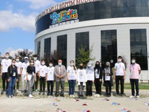 “Kütahya BİLSEM Modüler Bilim Kampı-3” projesi