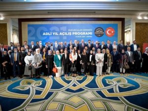 Bakan Gül: “Hedefimiz 23 yılına kadar güven veren ve erişilebilir bir adalet sistemini egemen kılmak”
