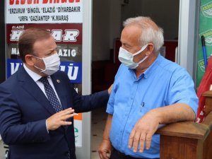 Milletvekili Öztürk: “Halkın seçim talebi yok”