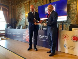 Bakan Soylu’dan "demokrasi" vurgusu