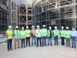 Nüfusu üçe katlanan Bodrum’a yeni hastane yapılıyor