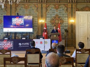 Bakan Soylu’dan "terörle mücadele" açıklaması