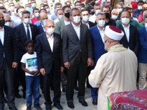 Milli Eğitim Bakan Yardımcısı Prof. Dr. Ahmet Emre Bilgili’nin acı günü