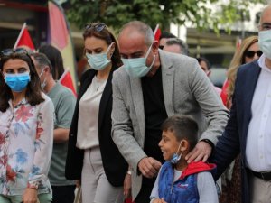 Gemlik’te Zeytin Festivali coşkusu