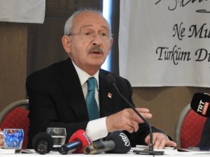 CHP Lideri Kılıçdaroğlu: “Bu ülkenin üretimle, alın teriyle büyüyeceğini biliyoruz”