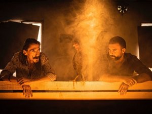 "Keşke Demeden Önce" filminin çekimleri Samsun’da sürüyor