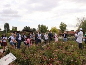 Kütahya’da ’Bilim ve doğa’ projesi