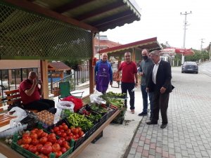 Muhtar Hizmet Masası tempoyu düşürmüyor