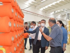 Milletvekili Aydın: “En güzel hizmetleri kazandırmak için çabalıyoruz”