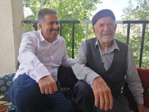 Milletvekili Fırat, Sincik’te vatandaşlarla bir araya geldi