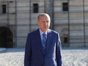 Cumhurbaşkanı Erdoğan Rami Kışlası’nda incelemelerde bulundu