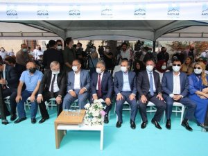 Hacılar’da 2 açılış birden