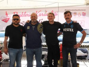 Taraftarlar ‘Renklerin Kardeşliği’ etkinliğinde buluştu