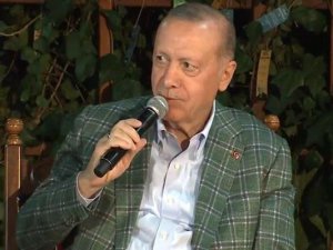 Cumhurbaşkanı Erdoğan şiir gecesinde gençlerin sorularını yanıtladı