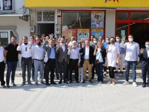 AK Parti İzmir İl Başkanı Sürekli’den Tire çıkarması